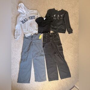 Tilly’s brand lot
